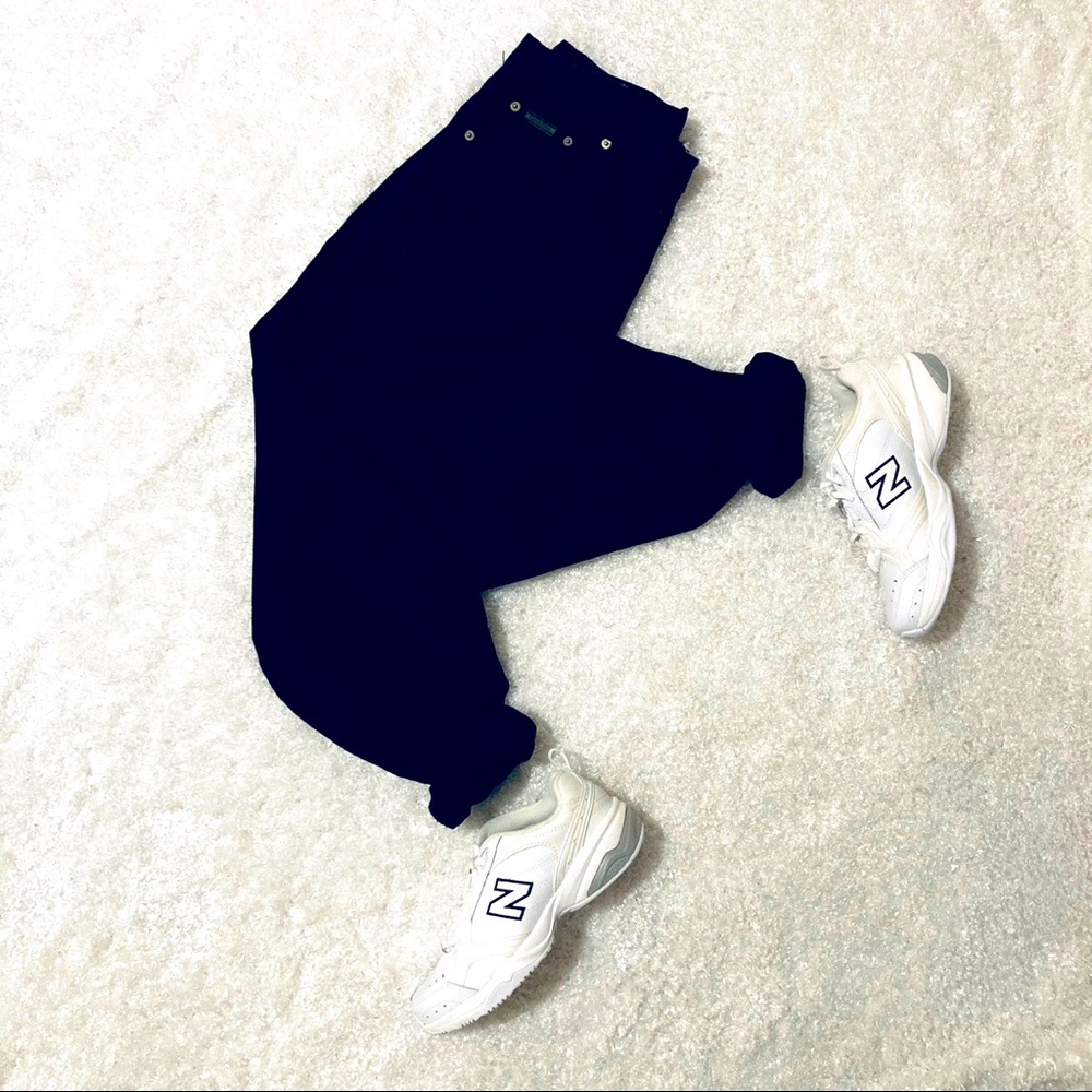 Calvin Klein 12in Rise High Waisted Jeans